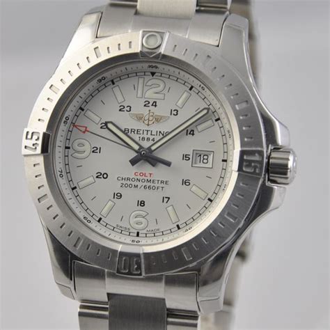 breitling colt quartz a7438811 g792|Breitling Colt Quartz (A7438811/G792) .